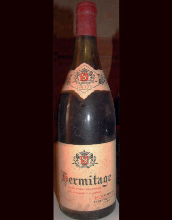 1977 Hermitage Saurrel