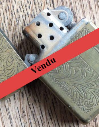 BRIQUET ZIPPO VINTAGE