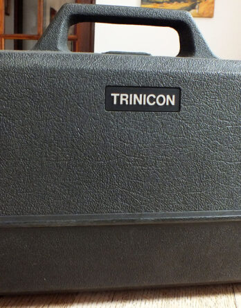 Camera Sony Trinicon