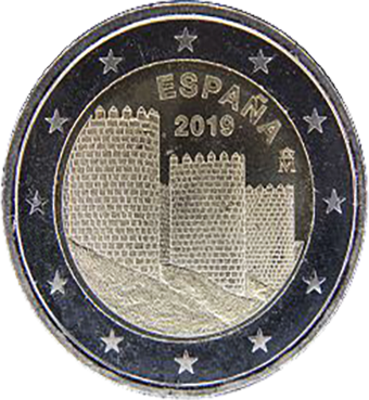 euros de collection