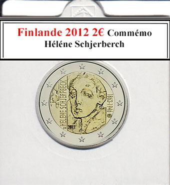 À la brocante, j'ai découvert une collection d'euros incluant la pièce finlandaise de 2 euros de 2012 commémorant Hélène Schjerfbeck. En parfait état, elle honorait l'artiste renommée. Une caméra vintage, une radio ancienne et un livre rare sur l'art finlandais complétaient ce trésor culturel et historique.