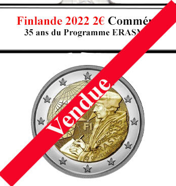 À la brocante, j'ai découvert une collection d'euros captivante, incluant la pièce finlandaise de 2 euros de 2022 commémorant les 35 ans du programme ERASMUS. Neuve et éclatante, elle symbolisait l'éducation et la coopération européenne. Une caméra vintage, une radio ancienne et un livre rare sur l'éducation complétaient ce trésor historique.