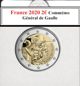 À la brocante, une pièce française de 2 euros de 2020 commémorant le Général de Gaulle, neuve et brillante, a attiré mon attention. À côté, une caméra vintage capturait des souvenirs, une radio ancienne diffusait des histoires du passé, tandis qu'un livre rare sur l'histoire française complétait cette découverte enrichissante et nostalgique.