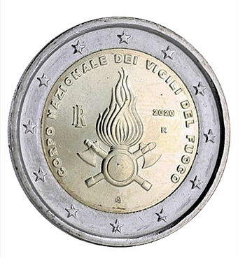 pièce rare de 2 euro