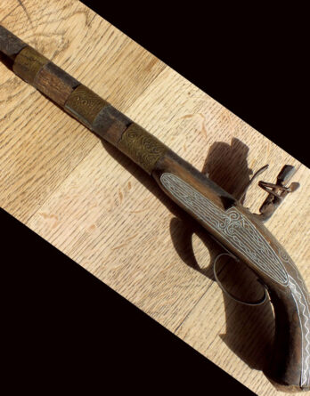 Pistolet Marocain