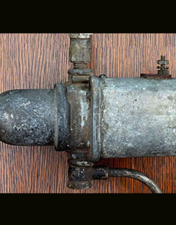 Pompe à essence 6 volt de 1935