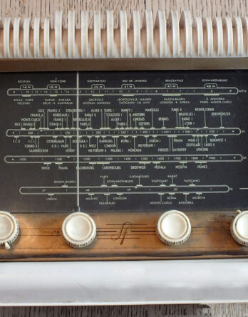 Radio Schneider Rondo