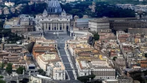 Vatican rare 2 euro